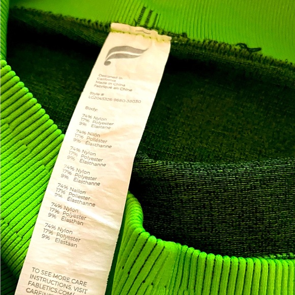 Fabletics - Picture 7 of 7